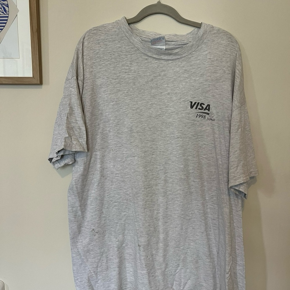 1998 Gray T-Shirt